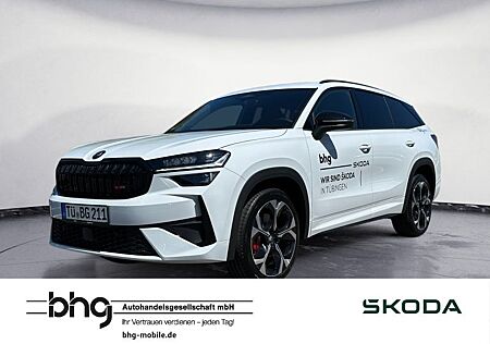 Skoda Kodiaq RS TSI DSG 4x4 AHK Family