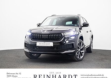 Skoda Kodiaq 2.0TDi 4x4 SPORTLINE ACC/MTRX/CANTON/KAM.