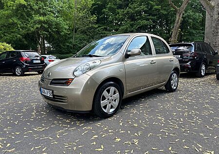 Nissan Micra 1.2 Gepflegter Stadtflitzer mit TÜV
