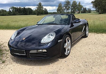 Porsche Boxster S Service neu