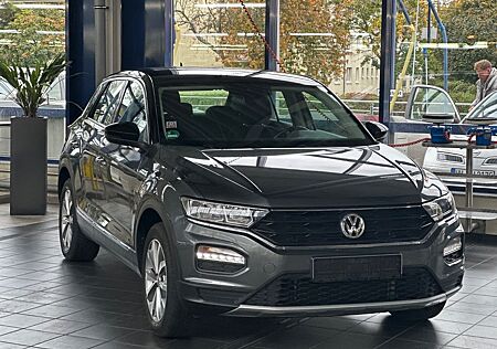 VW T-Roc Volkswagen Style 4Motion 1 HAND/ EURO 6