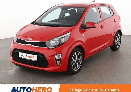 Kia Picanto 1.0 Dream Team Aut*CAM*SHZ*GARANTIE