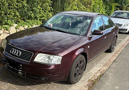 Audi A6 1.8 T multitronic -