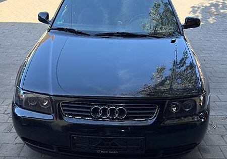 Audi A3 1.8T Software
