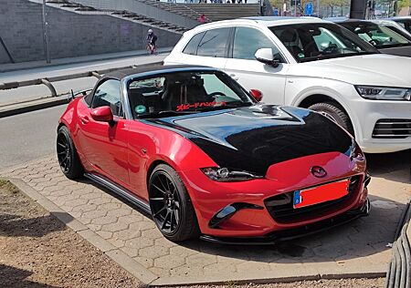 Mazda MX-5 2.0 SKYACTIV-G 160 Sports-Line Sports-Line