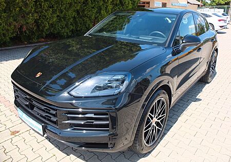 Porsche Cayenne Coupe VOLL