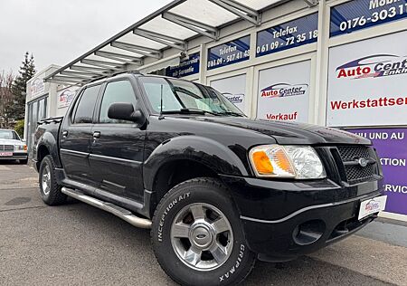 Ford Explorer PickUp #Aut.#Tüv Neu*Sitzhzg*Leder*