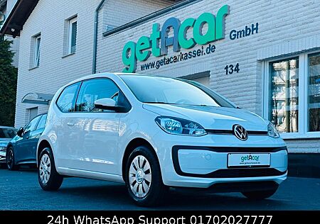 VW Up Volkswagen ! eco ! GAS & BENZIN