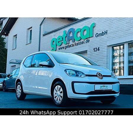VW up! leasen