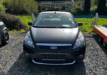 Ford Focus Cabrio Black Magic