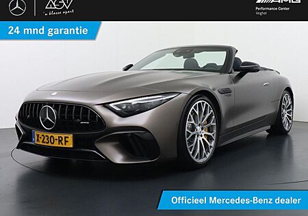 Mercedes-Benz SL 63 AMG Roadster 4MATIC+ | Burmester High-End