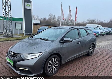 Honda Civic Tourer 1.6 DTEC Comfort