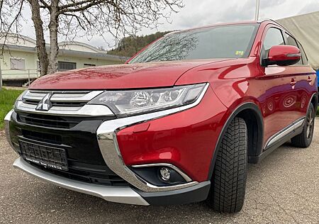 Mitsubishi Outlander 2.2 DI-D Edition 100+ 4WD Automati...