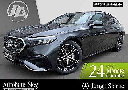 Mercedes-Benz E 200 T AMG+MBUX+Distr+LED+Kam+Key+EASY-P+Apple