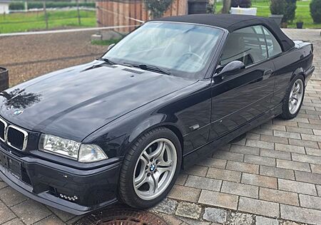 BMW 318i Cabrio 1. Hd Sommerauto unfallfrei Top-Zst.