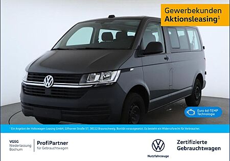 VW T6 Kombi Volkswagen T6.1 Kombi DSG Flügelt. PDC Klima Einparkhilfe