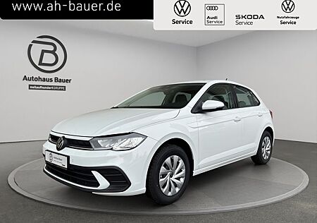 VW Polo Volkswagen VI 1.0TSI Life SHZ APP Anschlussgara