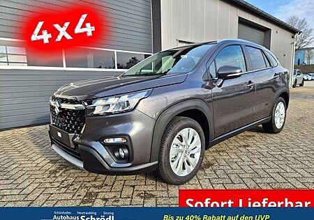 Suzuki SX4 S-Cross S-Cross Comfort 110PS MHEV 4x4 ALLGRIP 1.4 B...