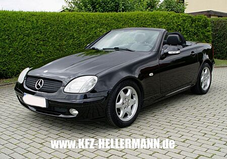 Mercedes-Benz SLK 230 " KOMPESSOR " Led.- 2.Hd.- Tüv 6.2025