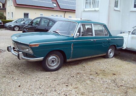 BMW Andere 2000