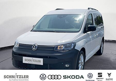 VW Caddy Volkswagen Maxi Cargo 2.0 TDI DSG NAVI/KAMERA/STHZG/S