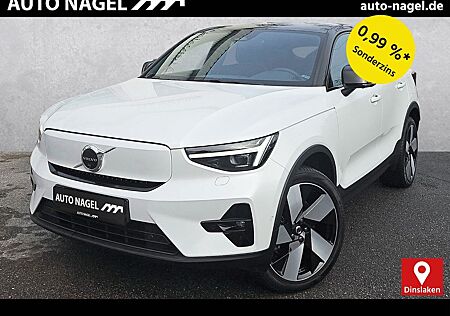 Volvo C40 Recharge Twin Pure Electric AWD First Edition