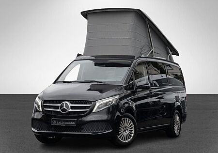Mercedes-Benz V 250 MARCO POLO+4x4+DISTR+AHK2,5T+MBUX+EASY-UP