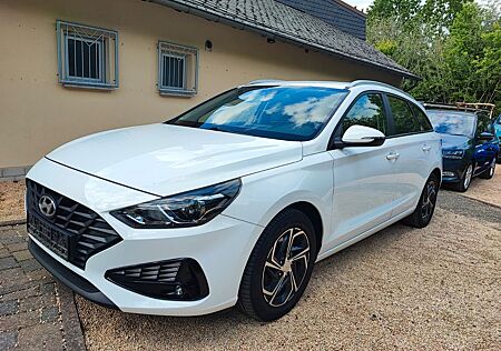 Hyundai i30 cw Select Mild-Hybrid/TÜV+INSP. NEU/KAMERA