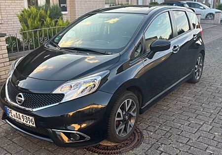 Nissan Note 1.2 DIG-S CVT checkheftgepflegt TÜV