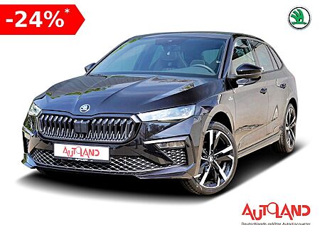 Skoda Scala 1.5 TSI DSG Monte Carlo LED Kamera Sitzhei