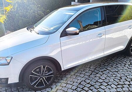 Skoda Rapid 1.2 TSI 81kW ScoutLine Spaceback