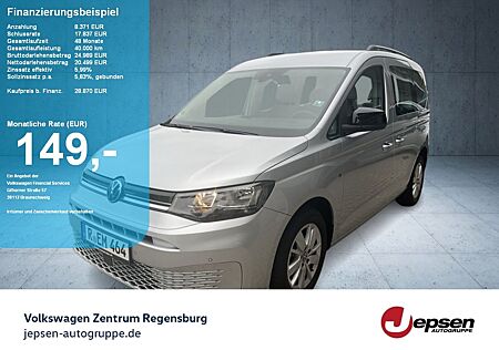 VW Caddy Volkswagen Life 2.0 TDI PDC SHZ SpurH GRA KlimaA