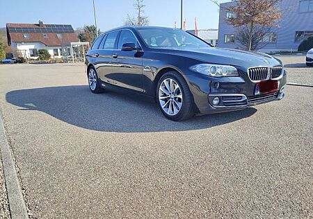 BMW 530xD Touring A Luxury Line, Memory Sitze
