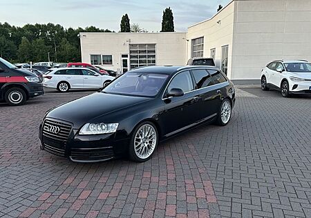Audi A6 3.0 TDI (DPF) tiptronic quattro Avant -