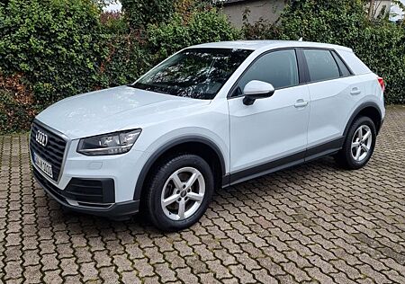 Audi Q2 1.0 TFSI ultra S tronic -