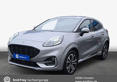 Ford Puma 1.0 EB Hybrid Aut. ST-LINE DESIGN RFC PDC
