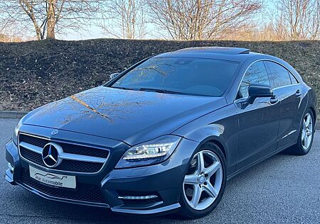 Mercedes-Benz CLS 350 *AMG-Paket *LED *Schiebedach *Navi *SHZ!