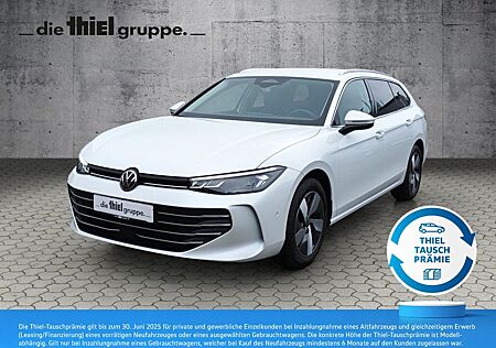 VW Passat Variant Volkswagen 1.5 eTSI DSG Business LED+Navi+AH