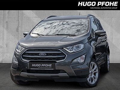 Ford EcoSport 1.0 EcoBoost Titanium Start/Stopp (EURO