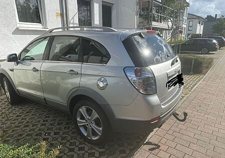 Chevrolet Captiva 2.2TD LTZ Auto AWD 7-Sitzer LTZ