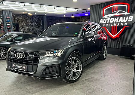 Audi Q7 50 TDI quattro tiptronic S line +HEADUP+BOSE