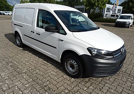 VW Caddy Volkswagen Maxi Kasten 2.0 TDI Navi AHK PDC