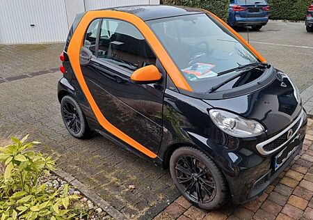 Smart ForTwo coupé 1.0 52kW mhd passion passion
