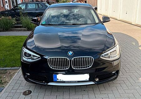 BMW 118i Urban Line *HU Neu* 95000km