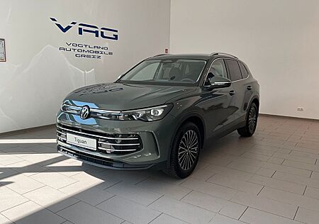 VW Tiguan Volkswagen Elegance , AHZV, LED-Matrix, Keyless