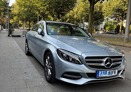 Mercedes-Benz C 200 BlueTEC -