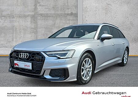 Audi A6 Avant 40 TDI S line MATRIX ASSIS+ HuD LEDER