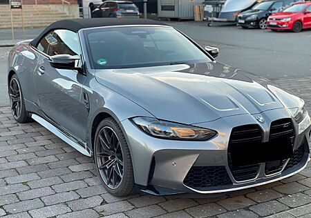 BMW M4 Competition M xDrive Cabrio Competition