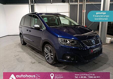 Seat Alhambra 2.0 TDI FR-Line 7-Sitzer|Navi|Panorama