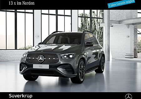 Mercedes-Benz GLE 350 de 4M mit EQ Hybrid Technologie BURM